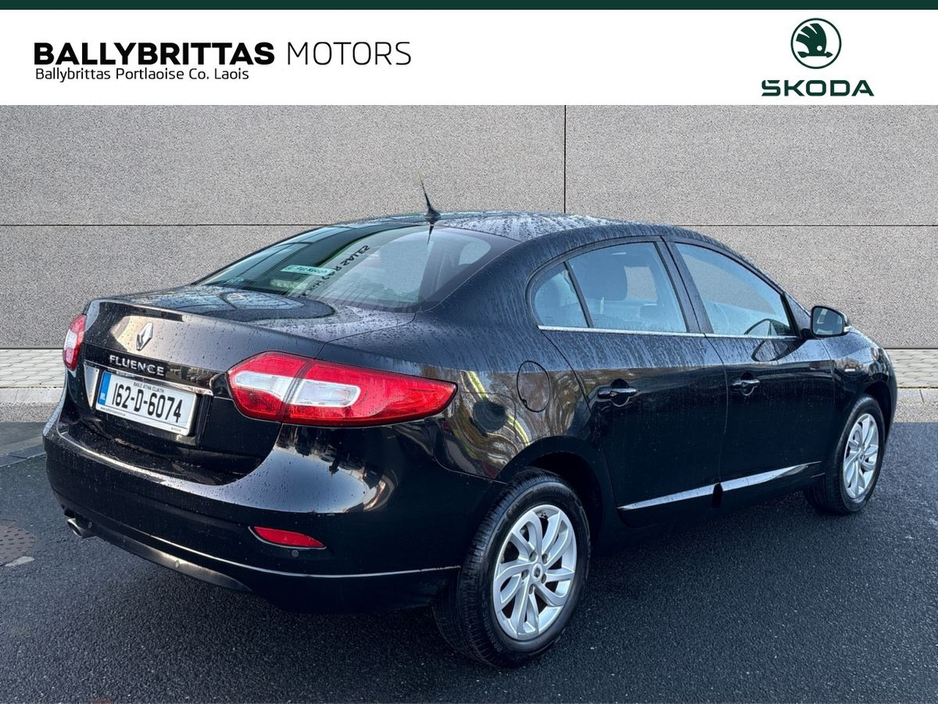 2016 Renault Fluence 1.5 DCI LIMITED €7,450