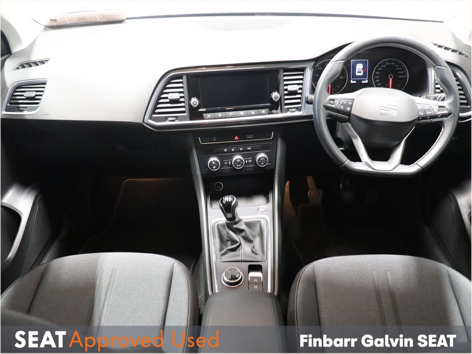 2023 SEAT Ateca 1.0TSI 110hp SE €25,950