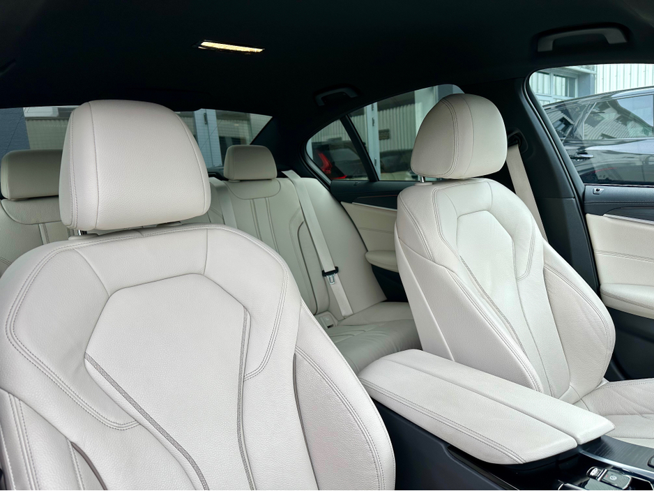 2023 BMW 5 Series M SPORT MHEV AUTO 520 D