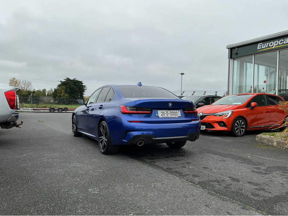 2021 BMW 3 Series M SPORT AUTO €29,995