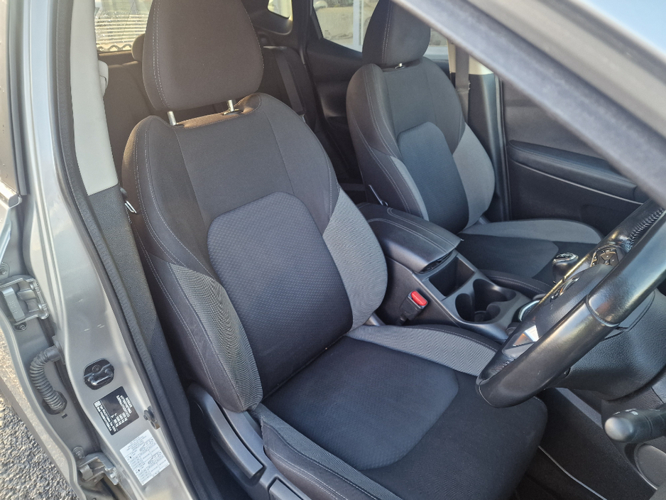 2019 Nissan Qashqai 1.5 DCI 115PS N-connecta 5DR €16,950