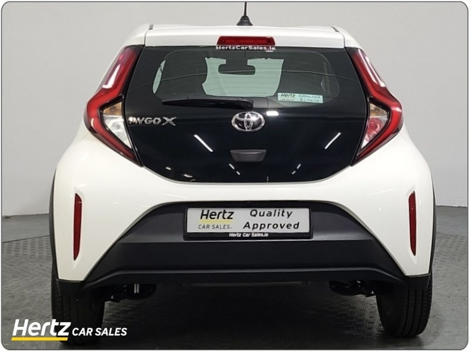 2023 Toyota Aygo X PULSE 1.0 Petrol Manual €14,475