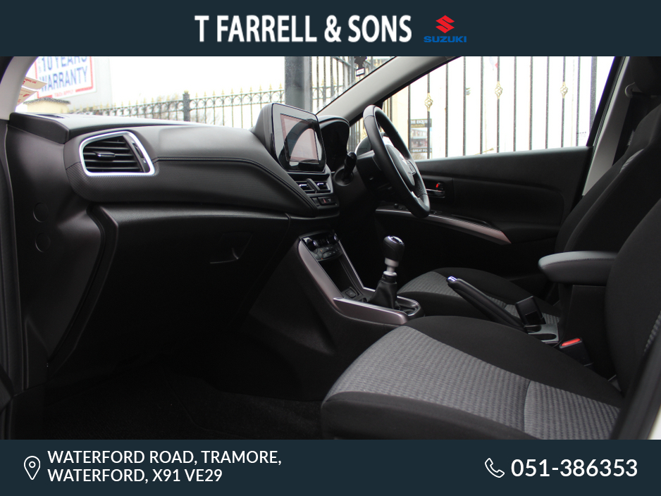 2023 Suzuki SX4 S-Cross - image 5