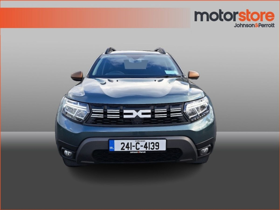 2024 Dacia Duster 1.5 DIESEL Extreme *TOP SPEC* €27,900