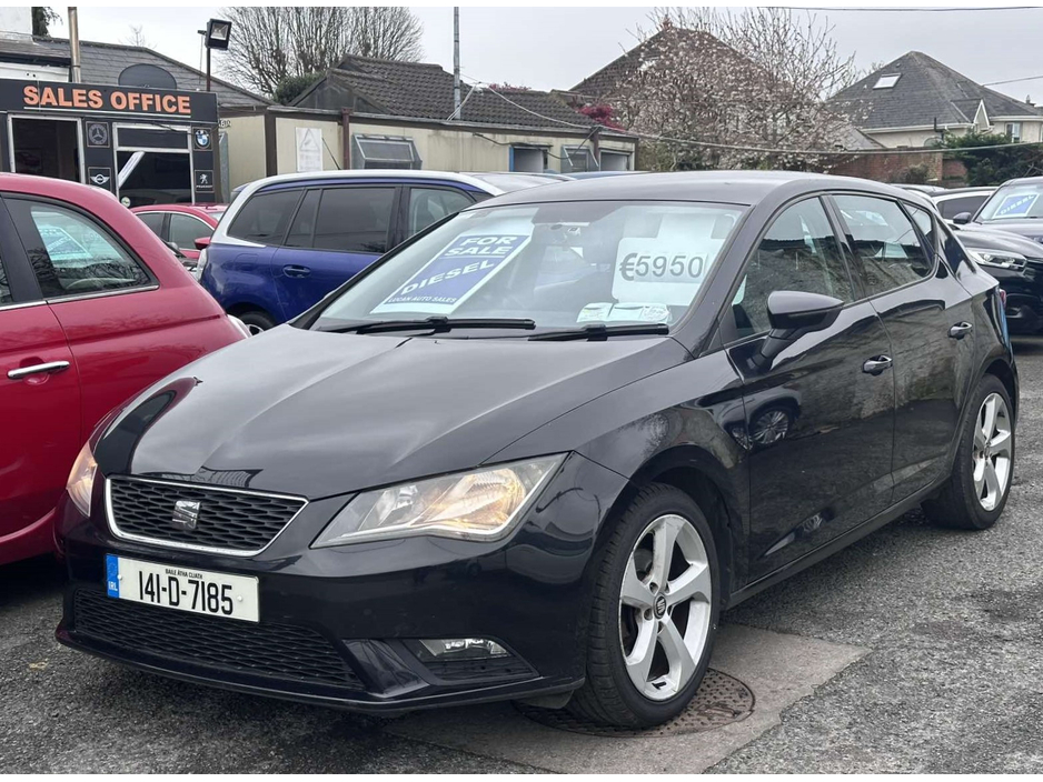 2014 SEAT Leon for sale in , Ireland