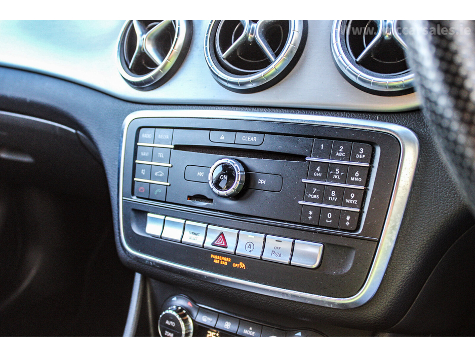 2016 Mercedes-Benz CLA Class  €16,995