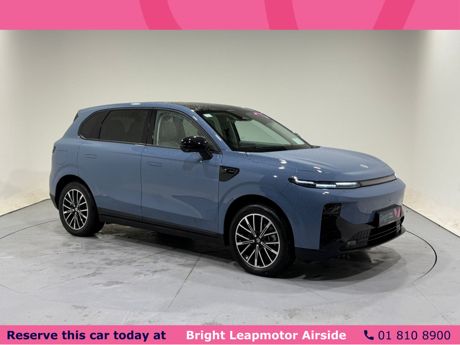 2026 Leapmotor B10 Design 69Kw Auto €34,950