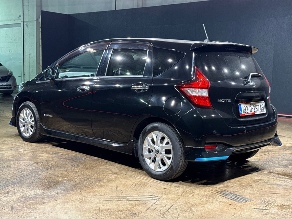 2019 Nissan Note HYBRID 1.2L E-POWER AUTOMATIC - REVERSE CAMERA - A/C HEATING CONTROLS €11,450
