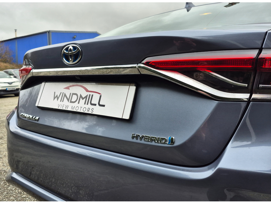 2019 Toyota Corolla - image 10