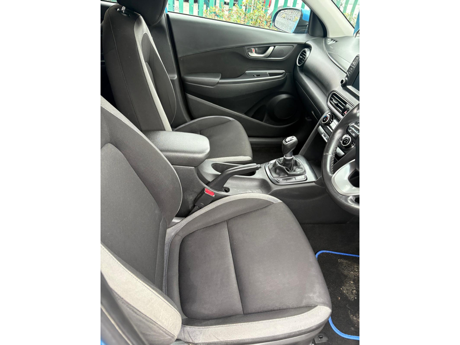 2018 Hyundai Kona KAUAI 2WD EXECUTIVE 5DR €13,950