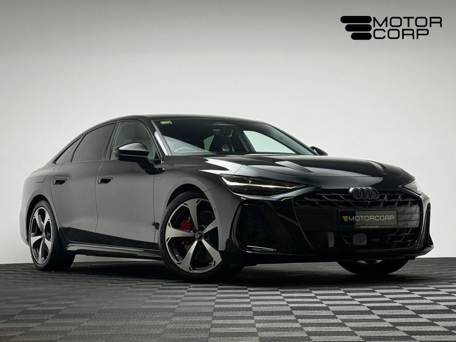 2025 Audi A6 EDITION 1 E HYBRID QUATTRO €74,990