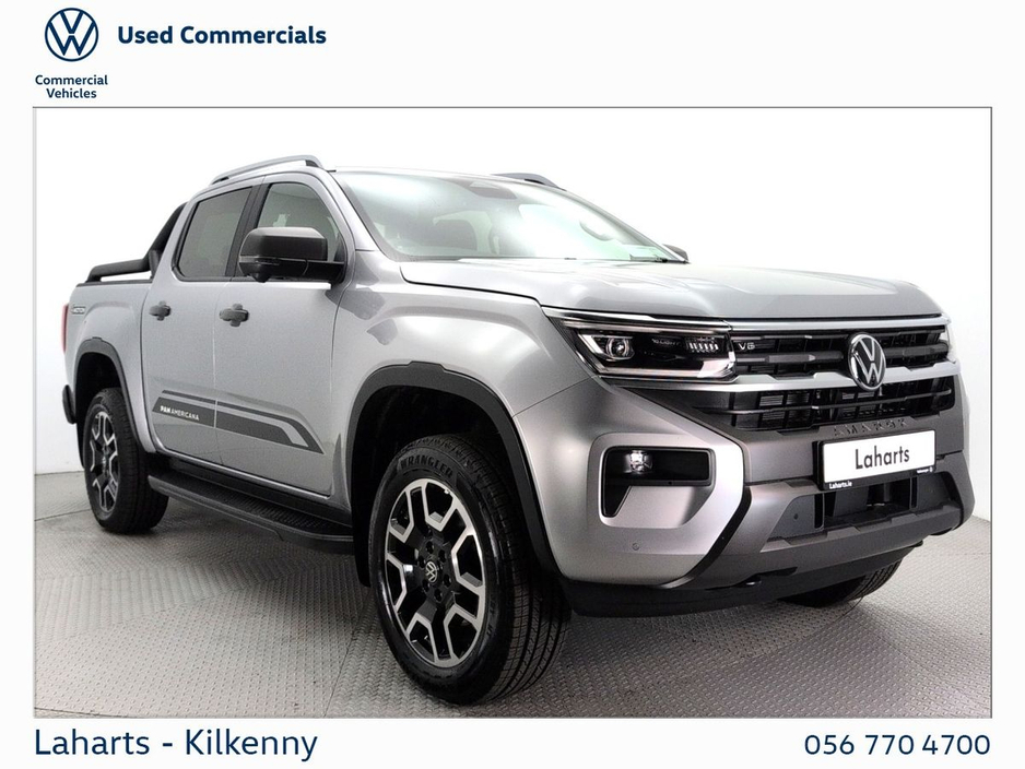 2025 Volkswagen Amarok PAN AMERICA 3.0TDI 237HP AUTO 4MOT €56,870