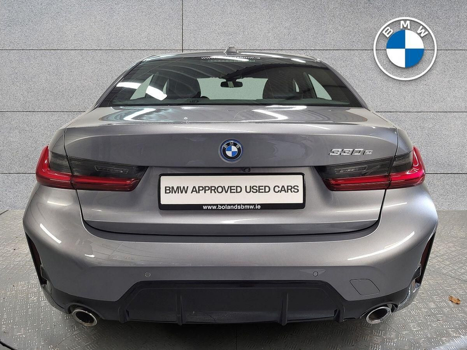 2024 BMW 3 Series 330e M Sport Saloon €47,975