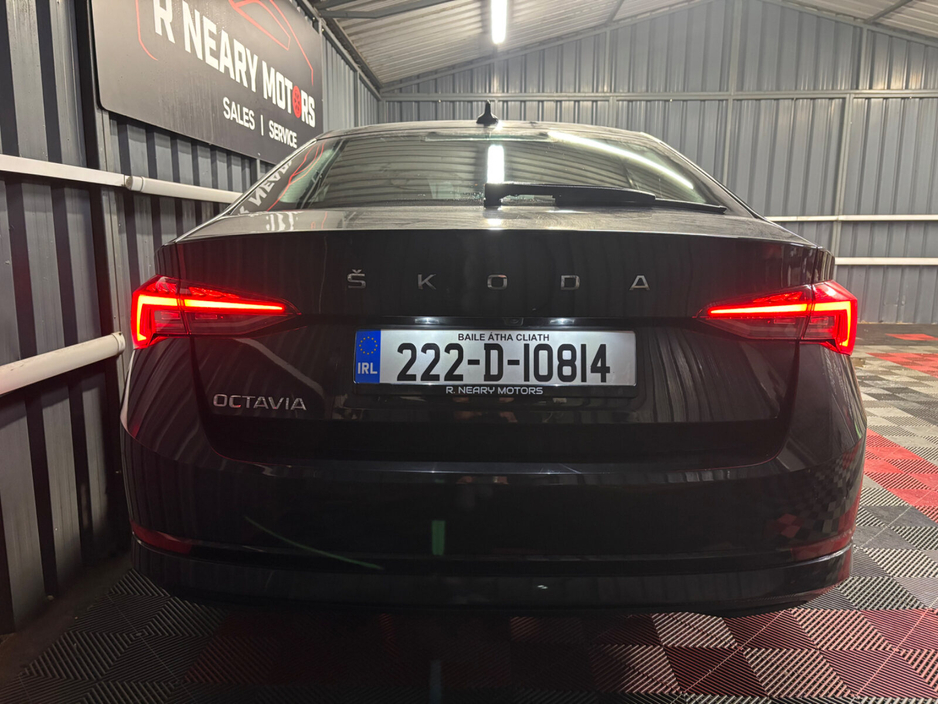 2022 Skoda Octavia OCTAVIA AMB 2.0TDI 115HP €20,950