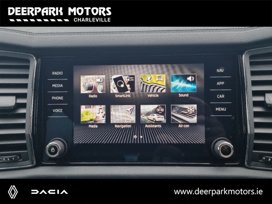 2024 Skoda Kodiaq 2.0 TDI 150HP DSG Ambition 7 Seat €42,950