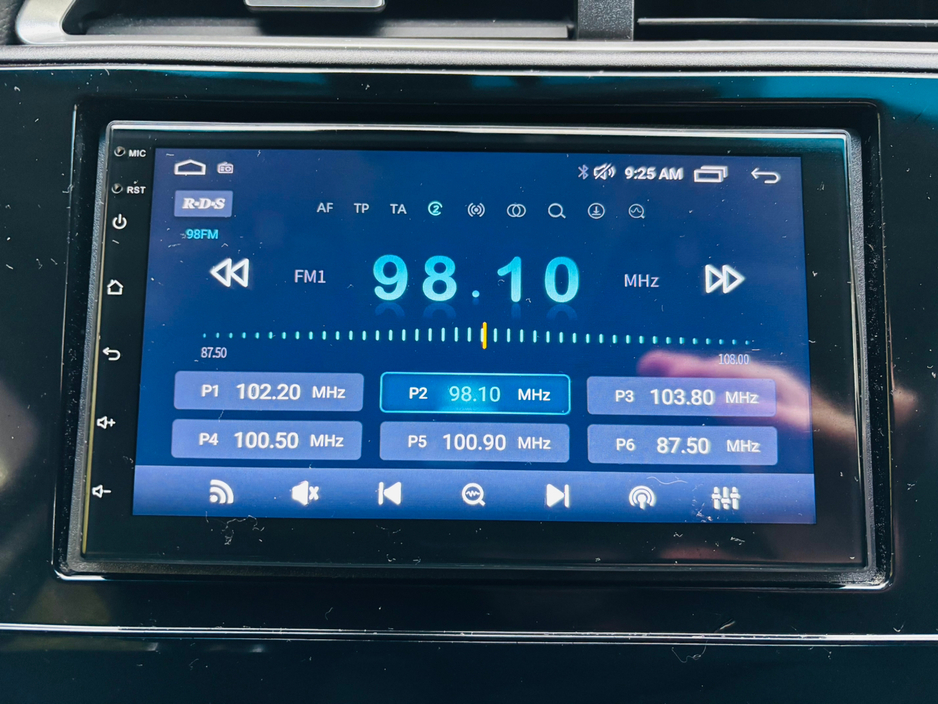 2017 Honda Shuttle  €11,450