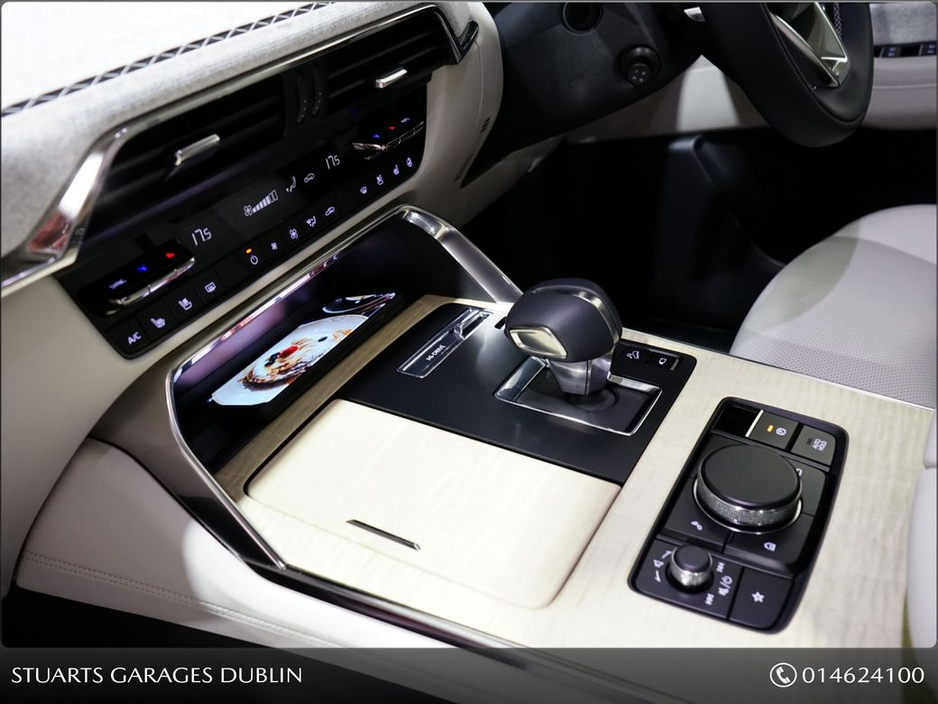 2025 Mazda CX-60 - image 15