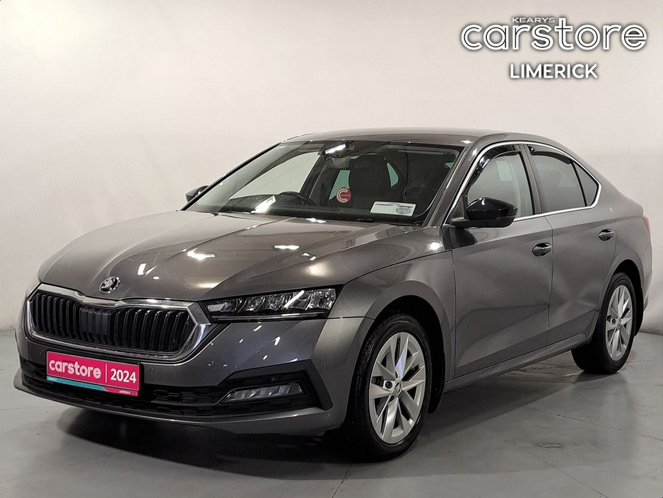 2024 Skoda Octavia OCTAVIA AMB 2.0TDI 115HP €30,880