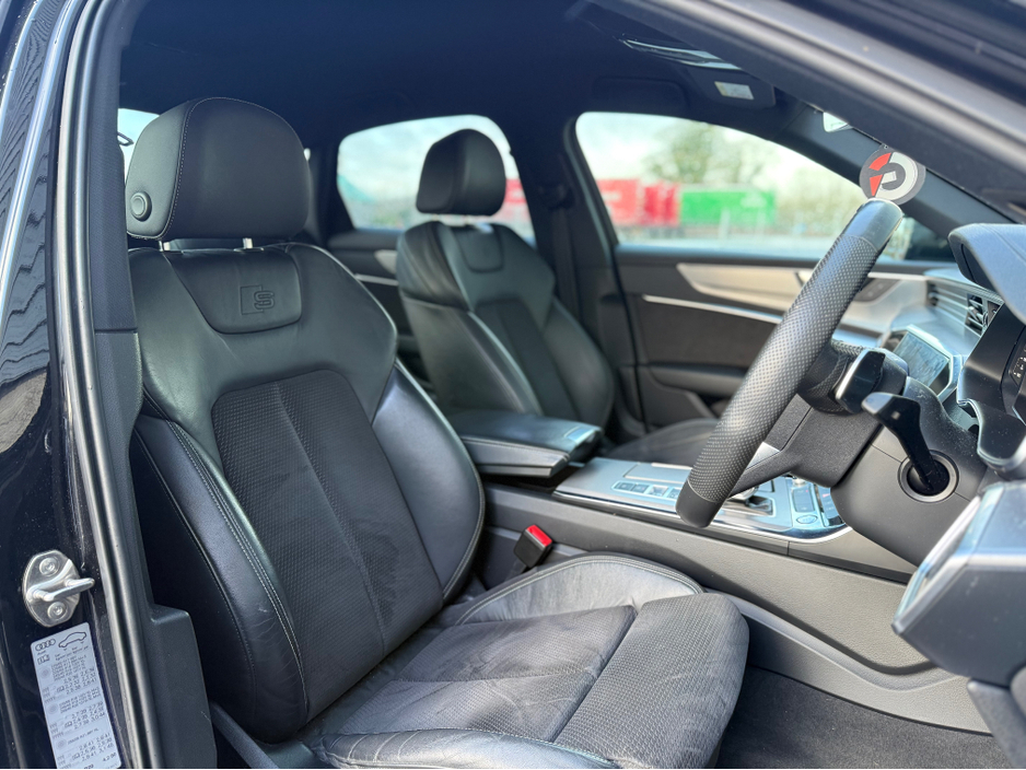 2019 Audi A6 - image 20