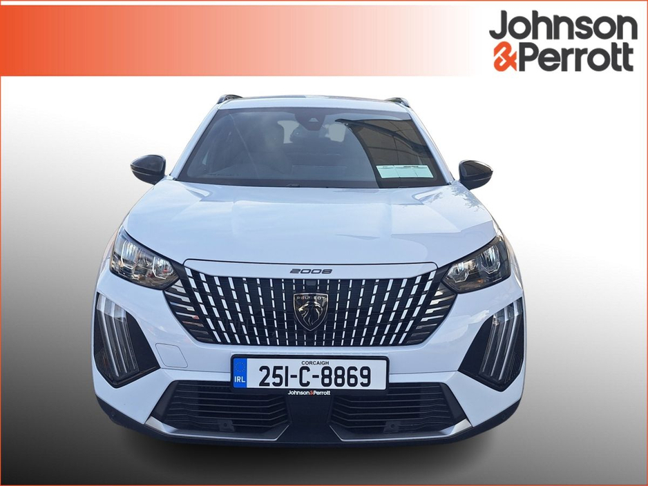 2025 Peugeot 2008 HYBRID 145BHP e-DCS6 Allure €33,900