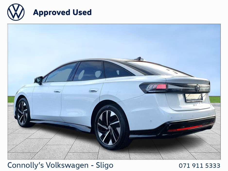 2024 Volkswagen ID.7 - image 14