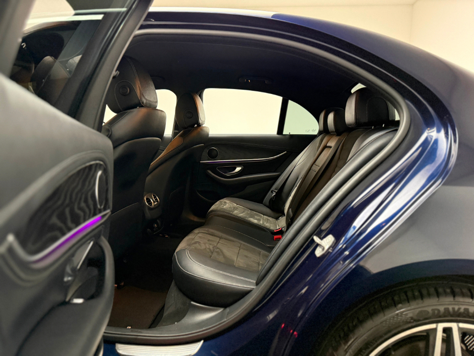 2018 Mercedes-Benz E Class - image 15