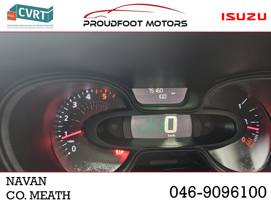 2021 Nissan NV300 LWB 120 XE 1300 MY20 Price Plus Vat €15,950