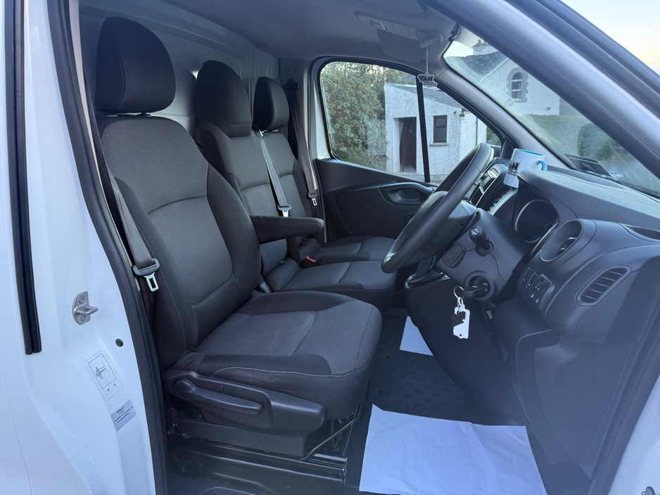 2021 Renault Trafic LL30 B-NESS+ ENERG BUSINESS PLUS ENERGY DCI €15,080