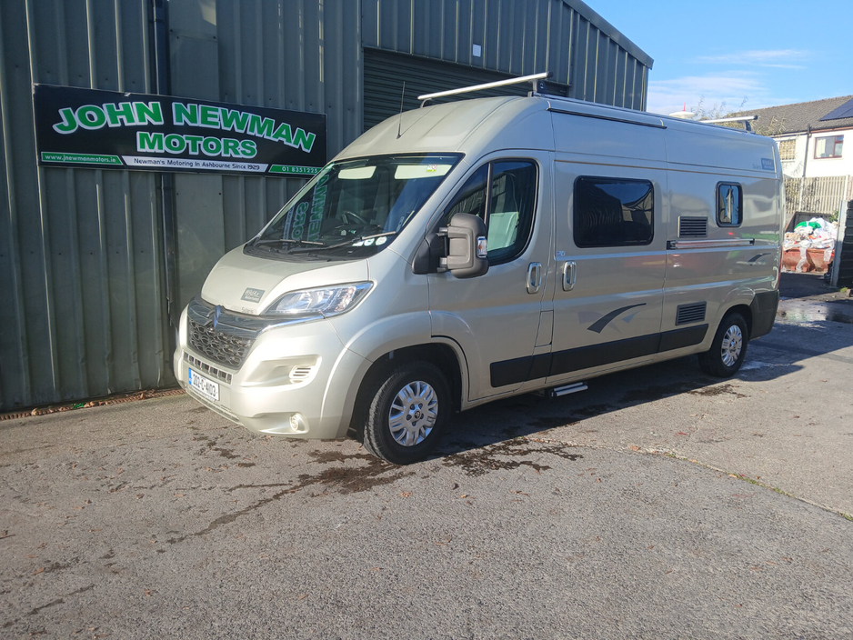 2020 Citroen Relay - image 2