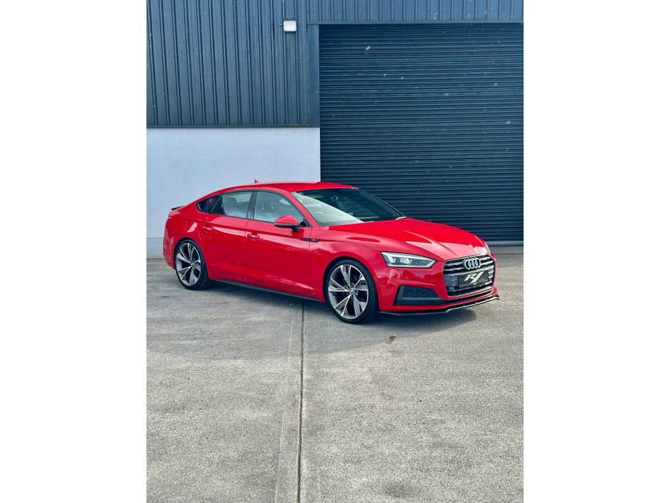 2017 Audi A5 - image 5