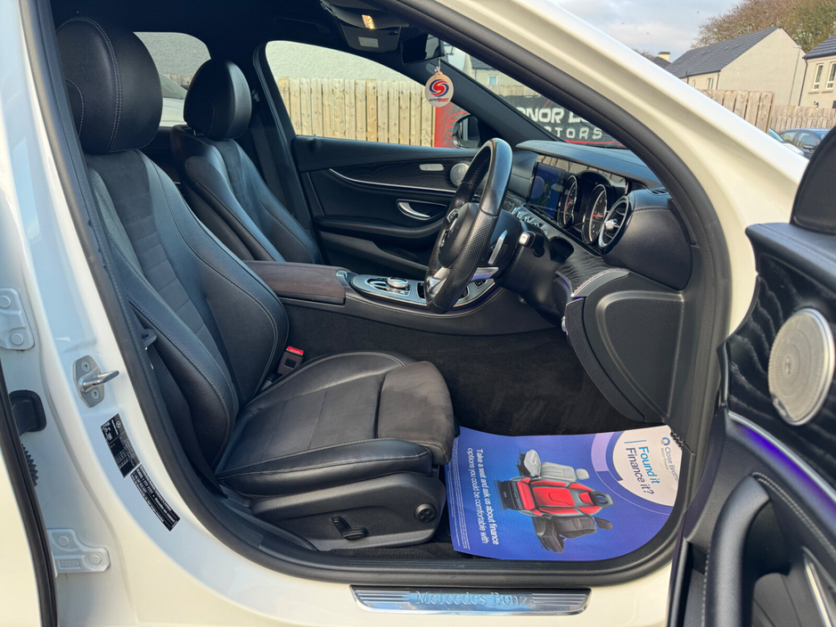 2018 Mercedes-Benz E Class  €23,950