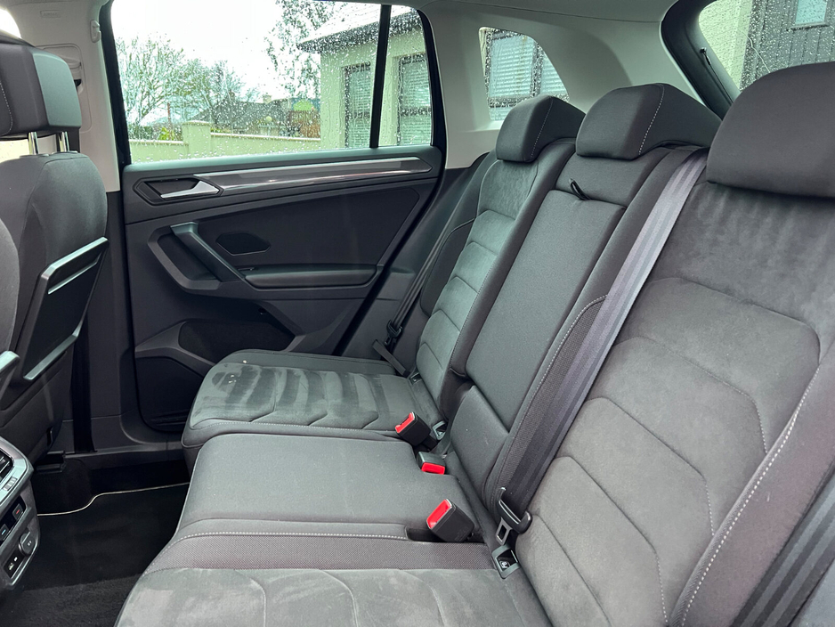 2019 Volkswagen Tiguan 2.0 TDI 150HP Highline DSG €27,950