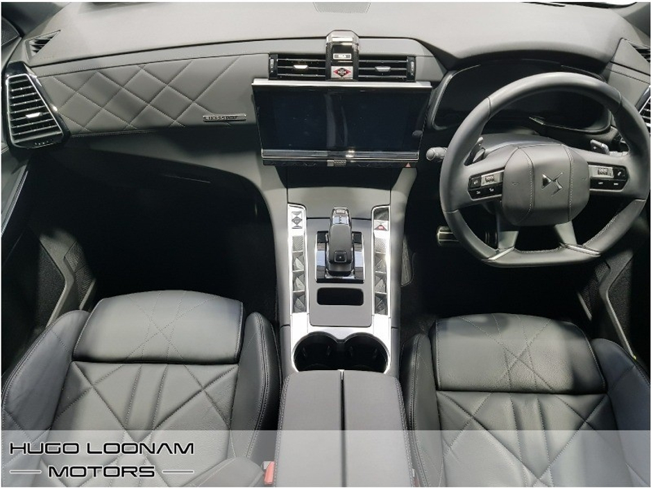 2023 DS Automobiles DS 7 7 CROSSBACK PRESTIGE E-TENSE 225 AUTO 4DR