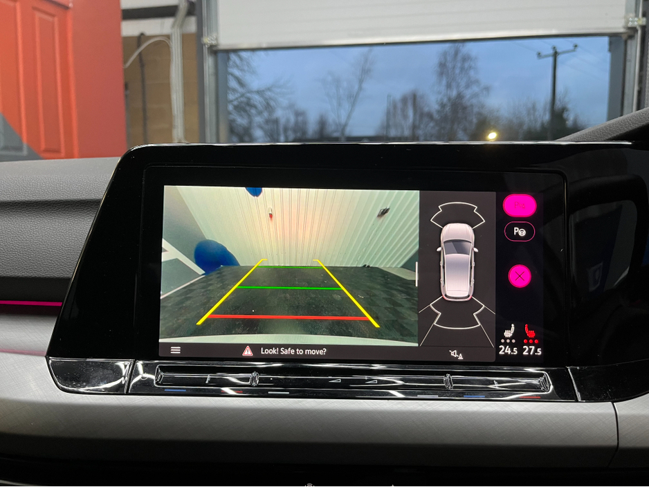 2023 Volkswagen Golf €29950! 2023 VOLKSWAGEN GOLF TDI ACTIVE ADVANCED 2.0 AUTOMATIC / CRUISE CONTROL / REVERSE CAMERA / HEATED SEATS / AMBIENT LIGHTS / PADDLE SHIFTERS €29,950