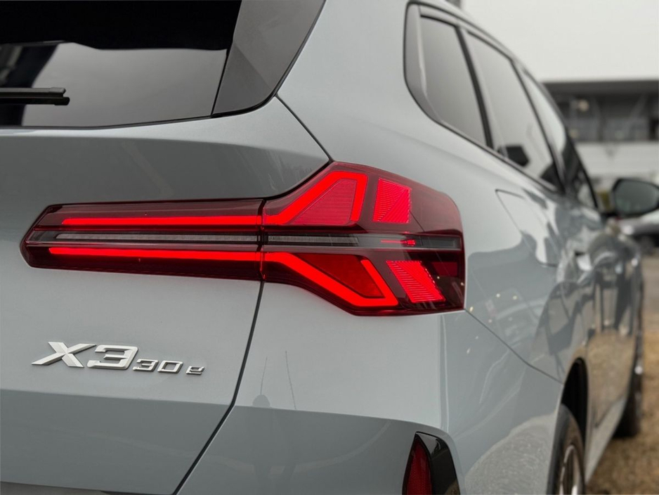 2026 BMW X3 30e xDrive M Sport Pro €87,550