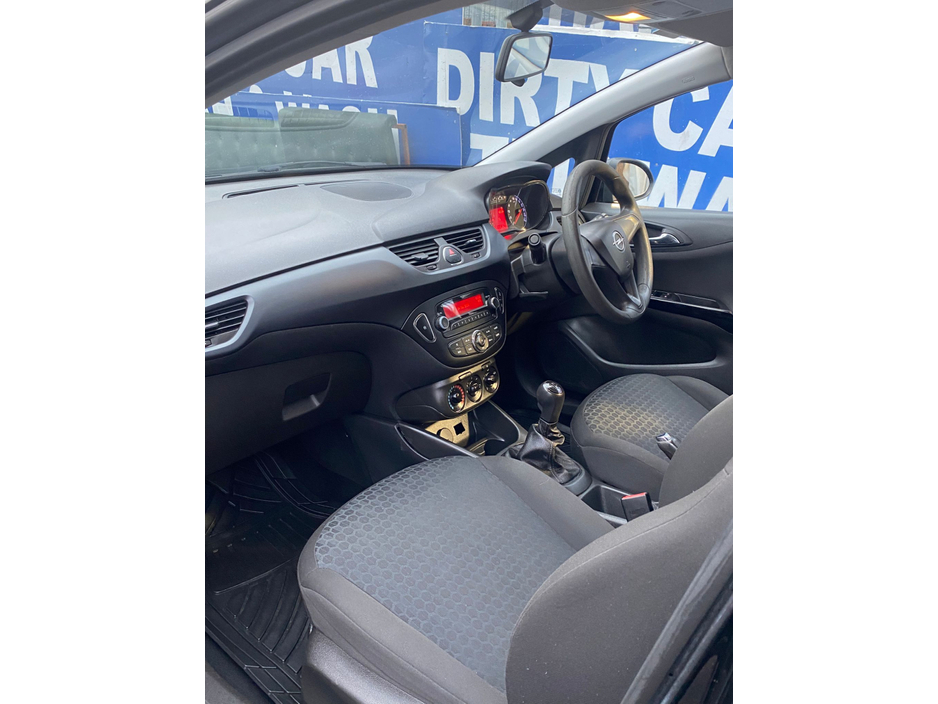2017 Opel Corsa CORSA-E E 1.4 I 75PS 5DR €7,950