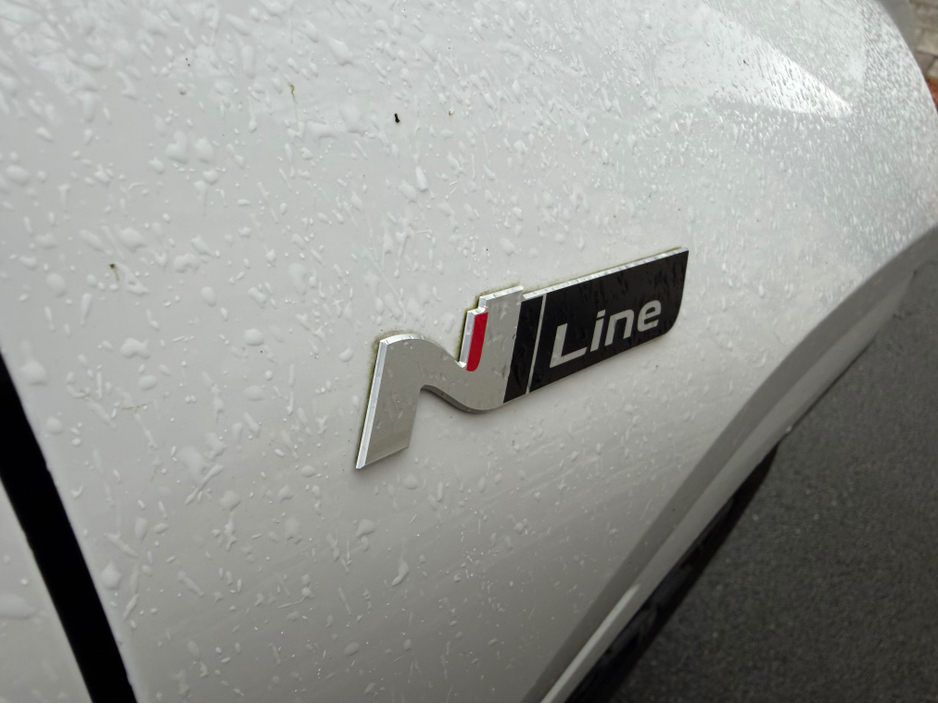 2025 Hyundai Tucson 4WD PLATINUM N LINE PHEV//VIRTUALLY NEW//PANORAMIC ROOF//MANUFACTURER WARRANTY €46,950