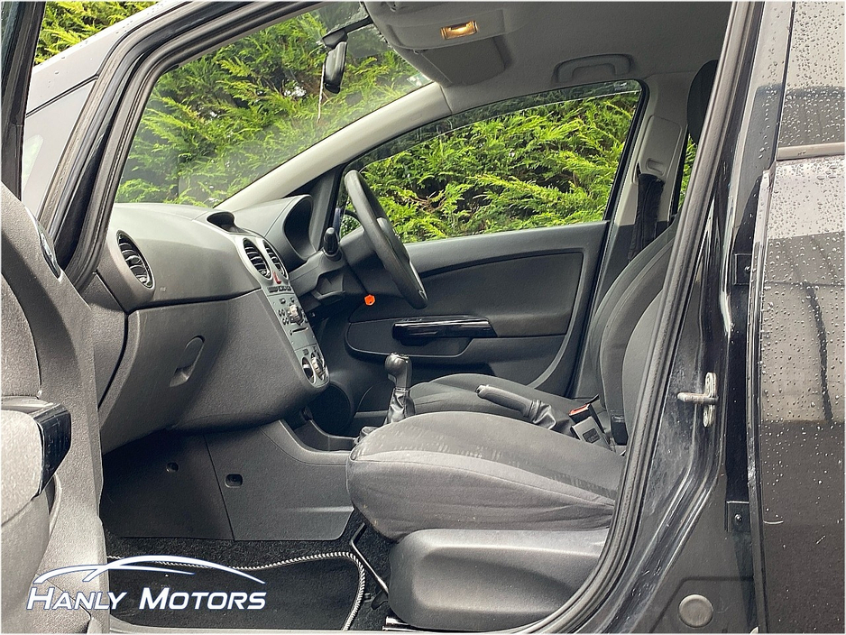 2014 Opel Corsa SC 1.2I 16V 4DR €4,450