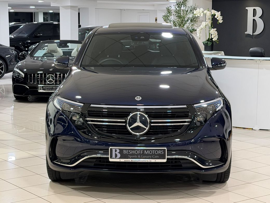 2023 Mercedes-Benz EQC - image 8