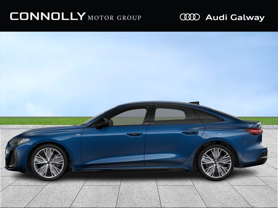 2026 Audi A5 €669 p/m PCP 2.0TDI 204BHP S LINE AUTO €69,950