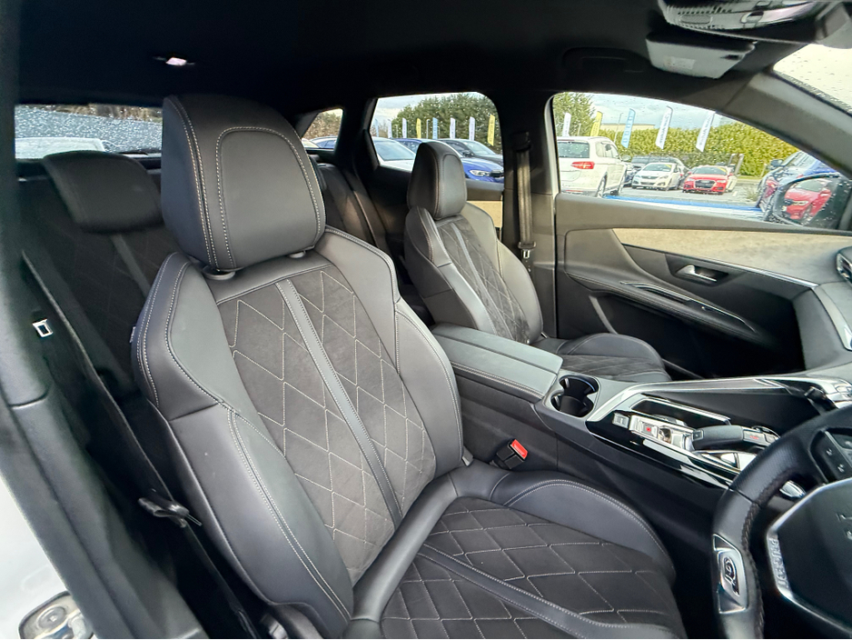 2019 Peugeot 3008 GT - 2.0L DIESEL - AUTO - 12M WARRANTY - CAR: 1663 €22,950