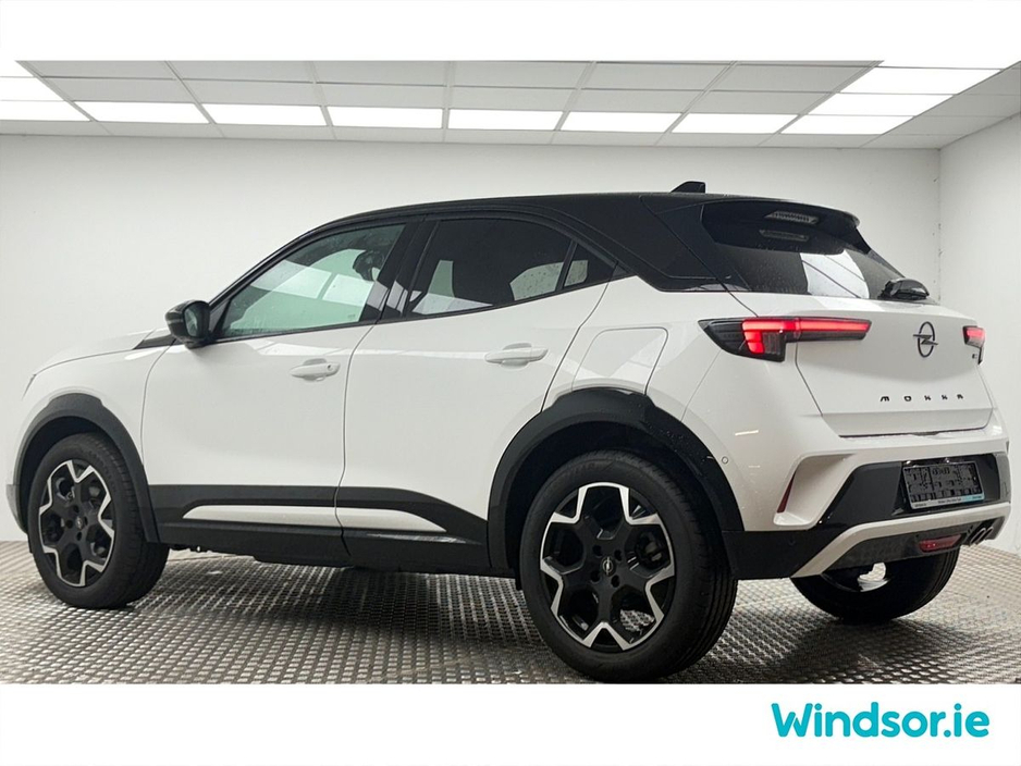 2025 Opel Mokka GS Hybrid 136hp Auto €34,995