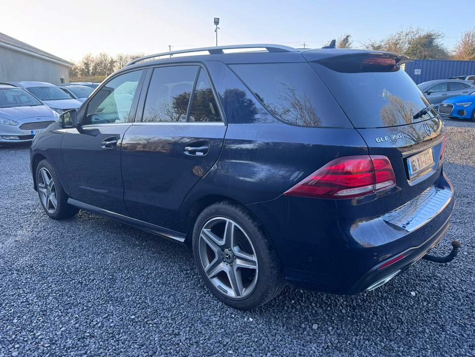 2018 Mercedes-Benz GLE Class - image 7