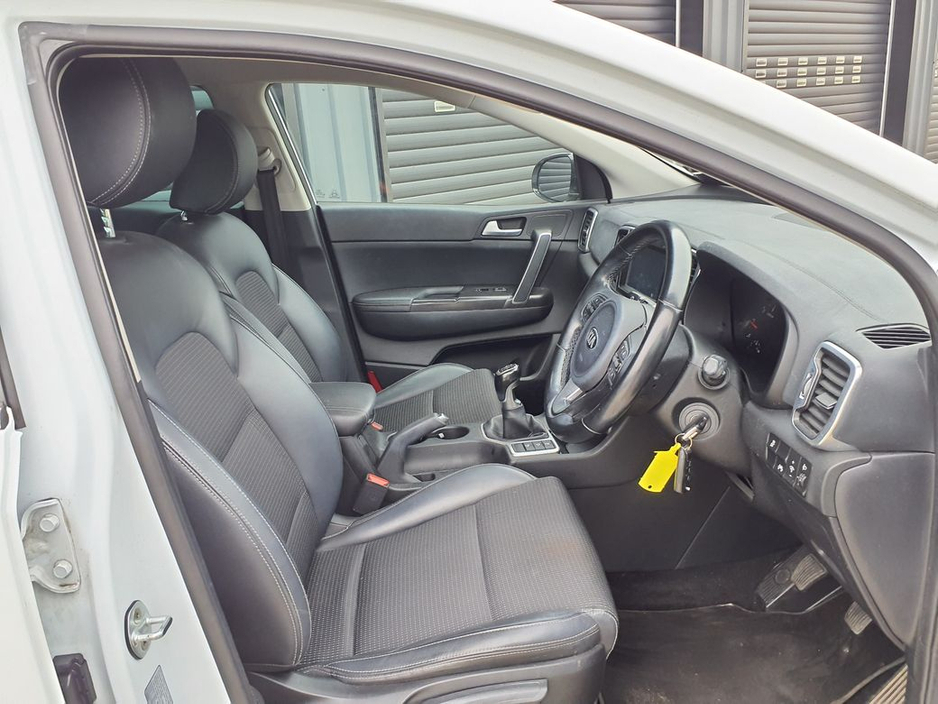 2016 Kia Sportage EX 5DR *Low Mileage, One Owner From New* €13,950