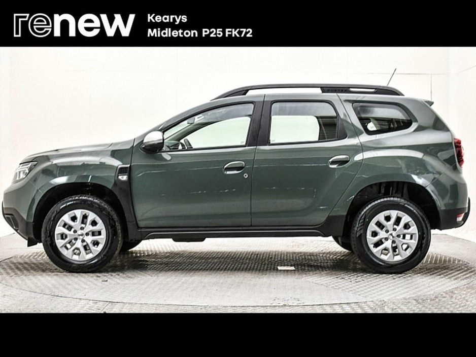 2024 Dacia Duster Expression TCe 150 AUTO DFull MY23.5 €27,690