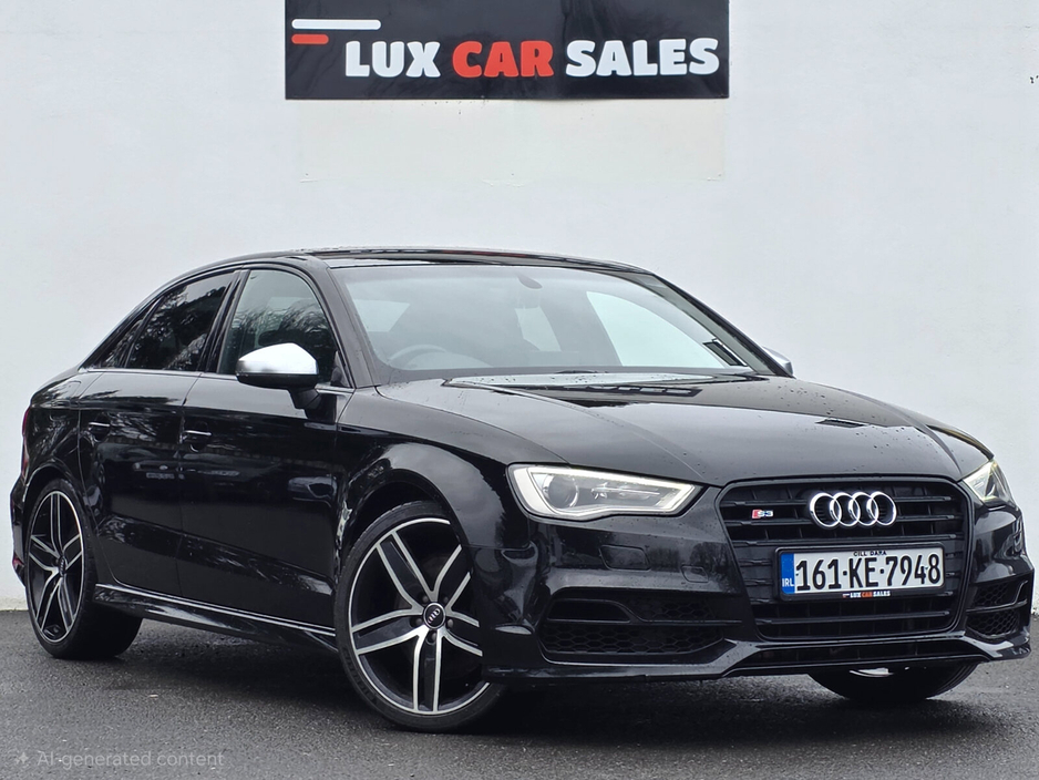 2016 Audi S3 for sale in , Ireland