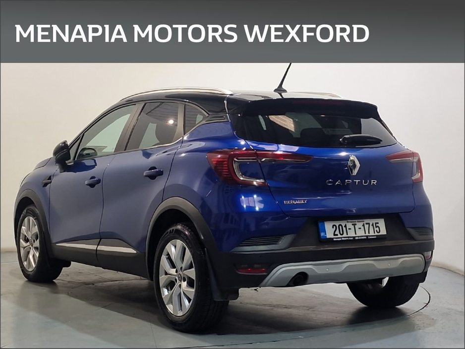 2020 Renault Captur dCi 95 Iconic €16,595