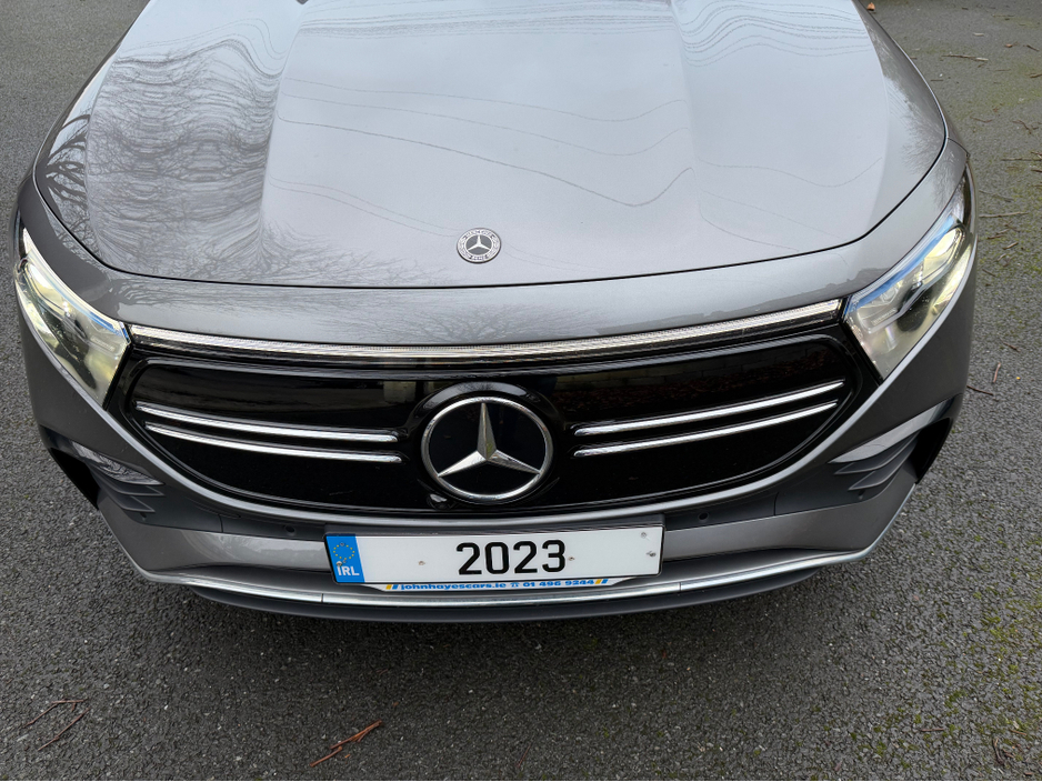 2023 Mercedes-Benz EQA 350 AMG LNE PREMIUM 4MATIC 4WD//GREAT SPECIFICATION//MERCEDES SERVICE HISTORY//SIMI AND AA DEALER €34,950