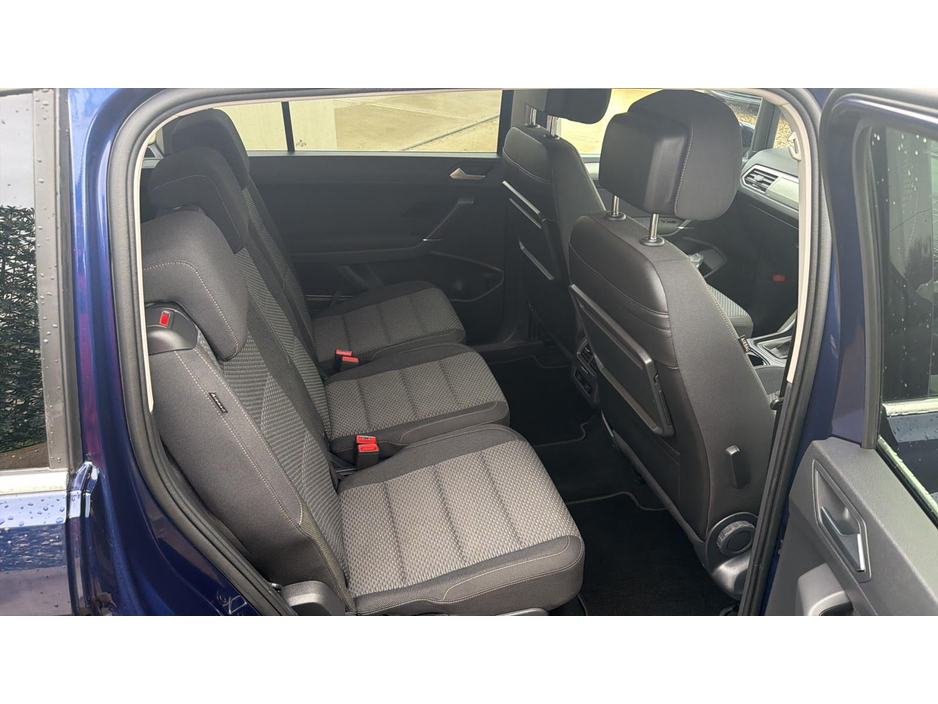 2018 Volkswagen Touran 2.0 COMFORTLINE AUTO €26,500