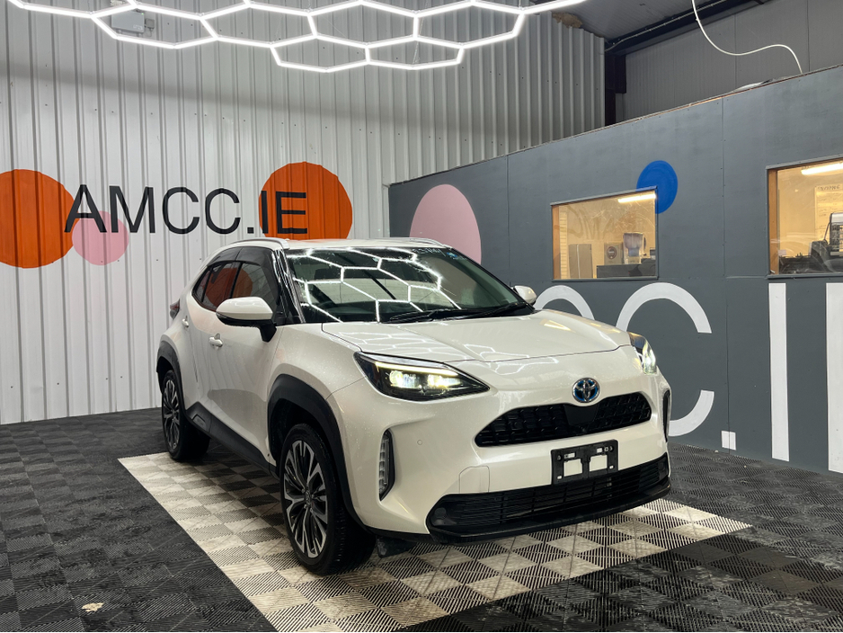2022 Toyota Yaris Cross €26950 2022 TOYOTA YARIS CROSS 1.5L HYBRID / 89K KMS / ADAPTIVE CRUISE CONTROL, HEATED SEATS, REVERSE CAMERA & MORE €26,950